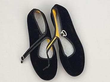 Balerinki damskie, rozmiar 38