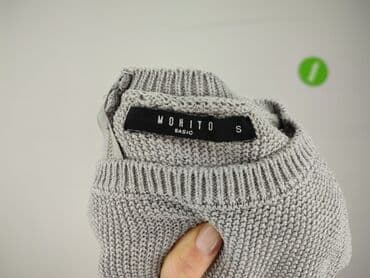 sukienka dresowa z kapturem mohito: Mohito, Sukienka damska, rozmiar S — 4