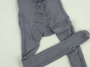 sukienka biala koronkowa: Tights, 5-6 years, condition - Very good — 1
