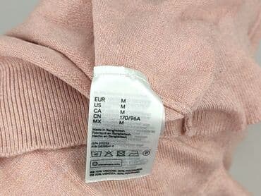 kamizelka futerko h m: H&M Basic, Kardigan damski, rozmiar M — 5