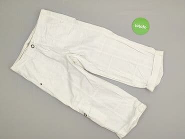 lidl buty sniegowce: Dorothy Perkins, Spodnie 3/4 damskie, rozmiar M — 2