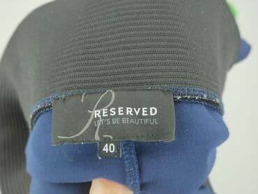 reserved spódnice zielone: Reserved, Women`s skirt, size L (EU 40) — 4