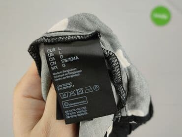 koszulka do garnituru damskiego: H&M, Bluzka damska, rozmiar L — 5