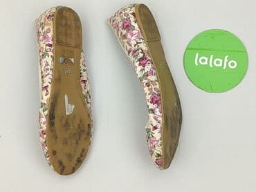 buty bocci: Balerinki damskie, rozmiar 39 — 3