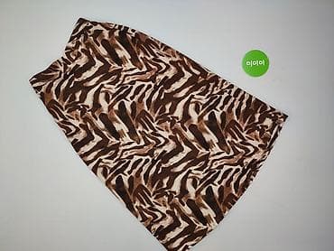 spódnice midi plus size: Spódnica damska, rozmiar S — 2