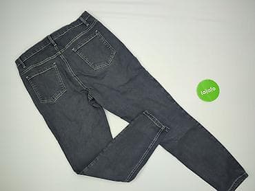 pull and bear botki: Jeansy dla mężczyzn, rozmiar S — 3