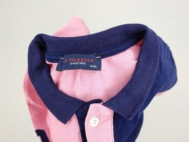 paramour sweter: Us Polo Assn, Koszulka polo dla mężczyzn, 2XL — 4