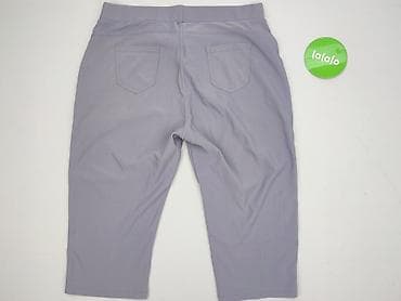 legginsy push up amazon: Spodnie 3/4 damskie, rozmiar 5XL — 3