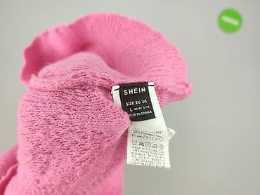 sweter wełna: Shein, Sweter damski, rozmiar L — 4