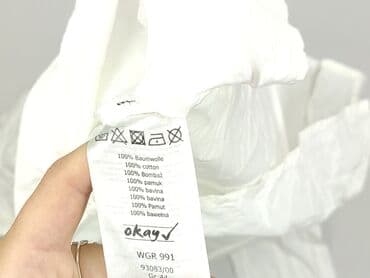 bluzki kopertowe reserved: Okay, Bluzka damska, rozmiar 2XL — 5