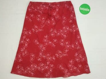 spódnice midi w groszki: H&M, Spódnica damska, rozmiar M — 2