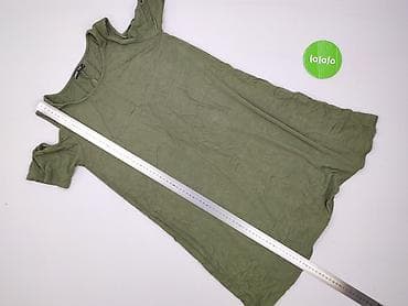 basic t shirty oversized: Cropp, Sukienka damska, rozmiar S — 4