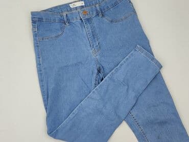 buty rozmiar 36: Sinsay, Jeansy damskie, rozmiar XL — 1