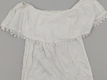 kopertowa bluzka reserved: Reserved YFL, Bluzka damska, rozmiar XS — 1