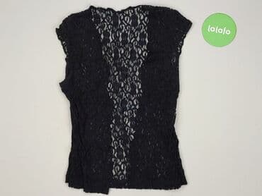 czarne bluzki z siateczki: Bluzka damska, rozmiar S — 2