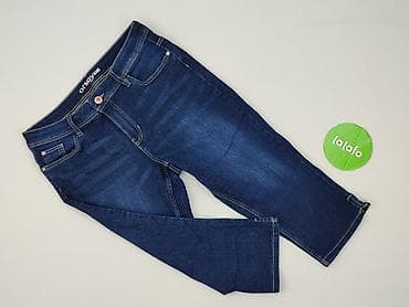 bluzy widzewa: Orsay, Jeansy damskie, rozmiar S — 2