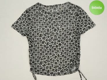 koszulka w kaczki: FB Sister, T-shirt damski, S — 3