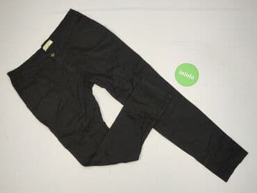 spodnie materiałowe tommy hilfiger: Spodnie materiałowe damskie, rozmiar XL — 2