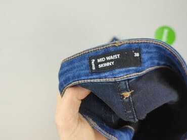 reserved koszulka oversize: Sinsay, Jeansy damskie, M — 4