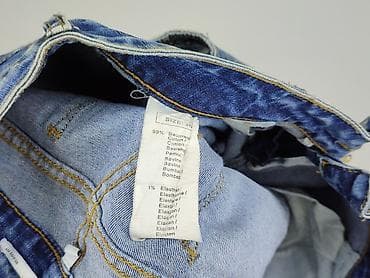 dżinsy pumpy: Jeansy damskie, rozmiar S — 5