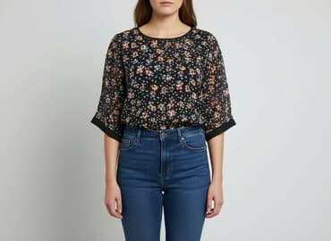 piqro collection sukienka: Bluzka damska, rozmiar XL — 7