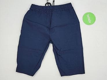 kieszenie cargo: Spodnie 3/4 damskie, rozmiar 3XL — 3