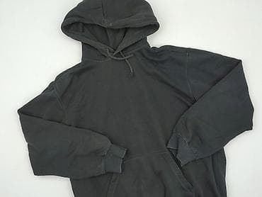 decathlon bluza: H&M, Bluza z kapturem dla mężczyzn, rozmiar S — 1