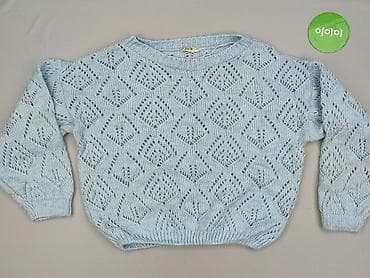 mango bomberka: Jak, Sweter damski, rozmiar 5XL — 2