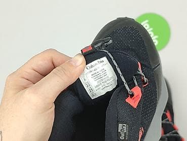 marka butik: Buty trekkingowe damskie Columbia VITESSE OutDry - Model: Columbia — 4