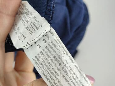 zara woskowane spodnie: Zara, Jeans for women, size S (EU 36) — 5