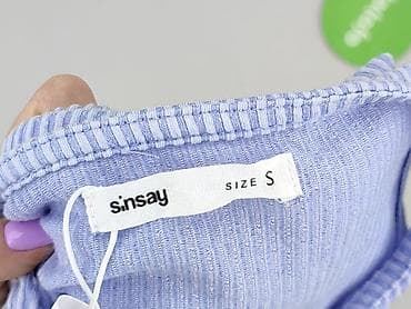 cropp body: Sinsay, Top damski, rozmiar S — 4