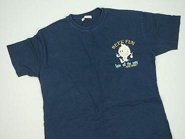 PULL&BEAR, Футболка для чоловіків, розмір M — 1