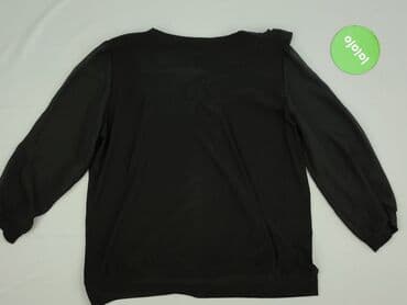 sukienka z marszczeniem na brzuchu plus size: Nicole, Women's blouse, size 2XL (EU 44) — 3