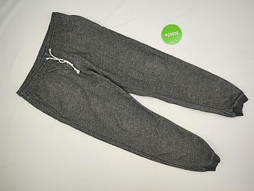 lemonada spodenki dresowe: H&M Basic, Spodnie dresowe damskie, rozmiar L — 2