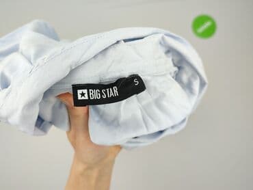 bluzki big star: Big Star, Koszula damska, rozmiar S — 4