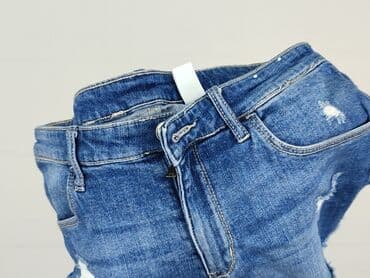 джинсова куртка: Шорти, H&M, 14 р., 158/164, стан - Дуже гарний — 6