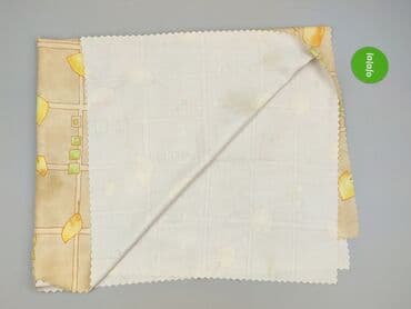 Tekstylia: Obrus 160 x 120, kolor - Beżowy, stan - Bardzo dobry — 3