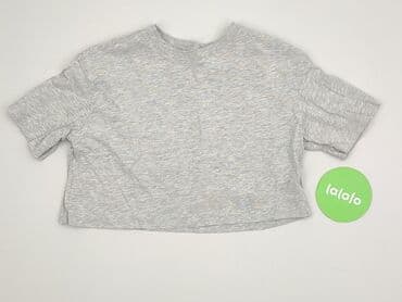 t shirt basic oversize: T-shirt damski, 2XS — 2