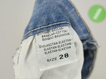 emilio jeans: Szorty damskie, rozmiar S — 5