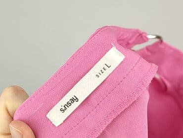 różowa spódnice sinsay: Sinsay, Spódnica damska, rozmiar L — 4