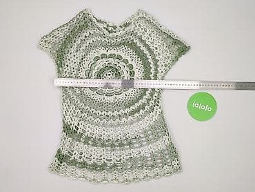 110 cm: Hand Knitted, Жіноча блуза, розмір Один розмір — 4