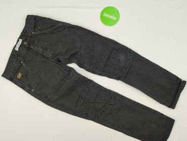 luksusowe ubrania: Spodnie jeansowe, Lindex, 12 lat, 152, stan - Bardzo dobry — 2