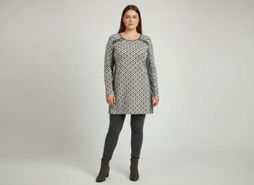 kapcie grincha: Tunika damska, rozmiar 2XL — 7