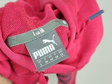 bluza okay: Puma, Bluza z kapturem damska, rozmiar S — 4