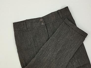 garnitury xl: Spodnie materiałowe damskie, rozmiar 2XL — 1