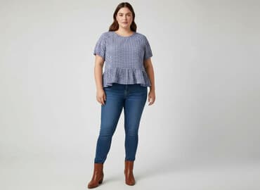 koszulki z atomowkami: Atmosphere, Bluzka damska, rozmiar 4XL — 6