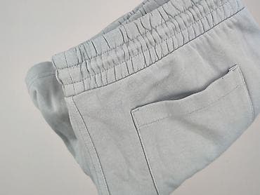 zielone cargo hm: H&M, Szorty dla mężczyzn, rozmiar L — 8