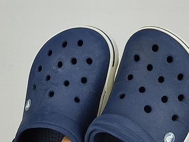 crocs kłapouchy: Crocs, Klapki damskie, rozmiar 39 — 5