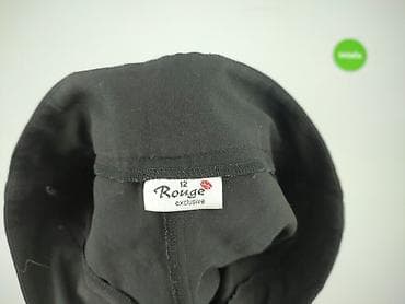 eldorado garnitury: Rouge, Spodnie materiałowe damskie, rozmiar L — 4