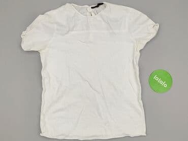zara biale bluzki: Zara, Bluzka damska, rozmiar S — 2